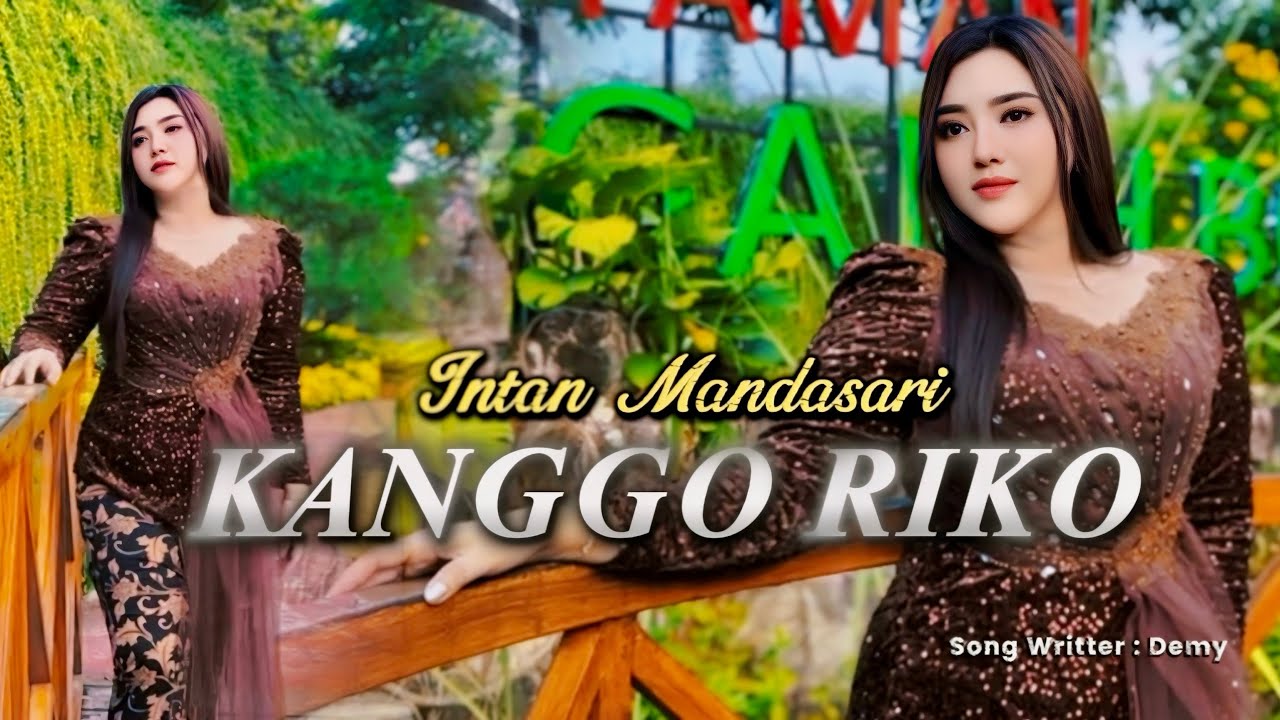 KANGGO RIKO - INTAN MANDASARI 