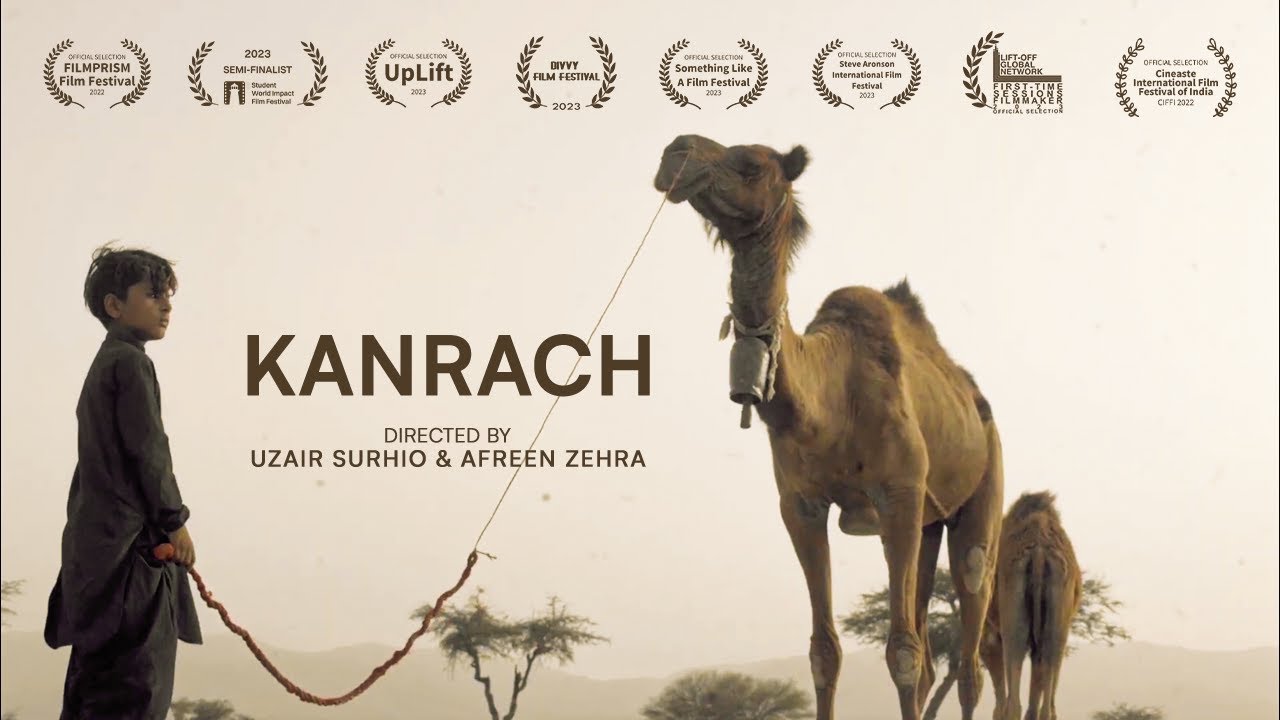 Kanrach - This Village Survives Without Water or Electricity | Documentary
