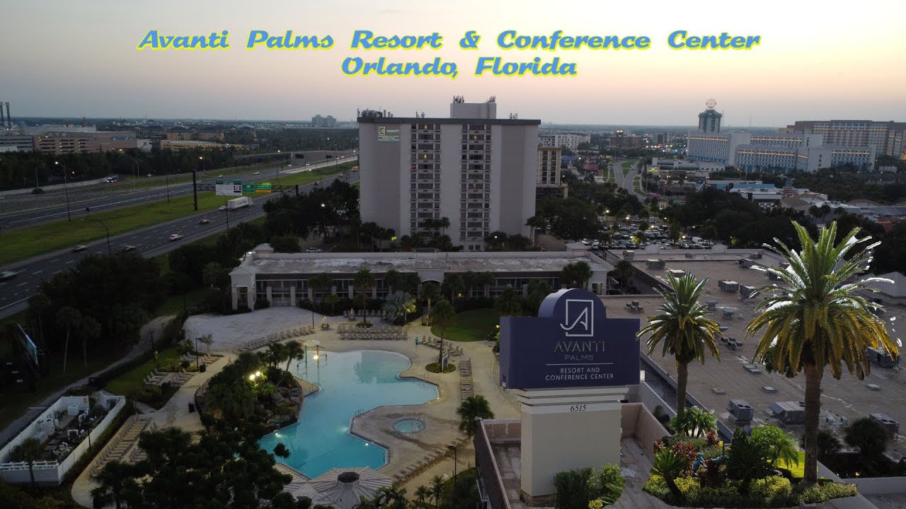 Avanti Palms Resort & Conference Center - Orlando, Florida