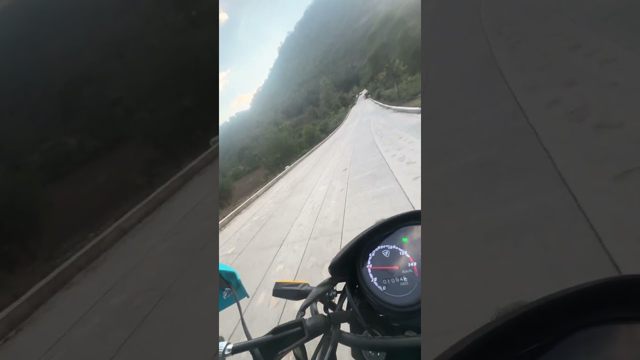 De ruta 🙂‍↔️🙂‍↔️😎🥶 a Santos Reyes Aldama 