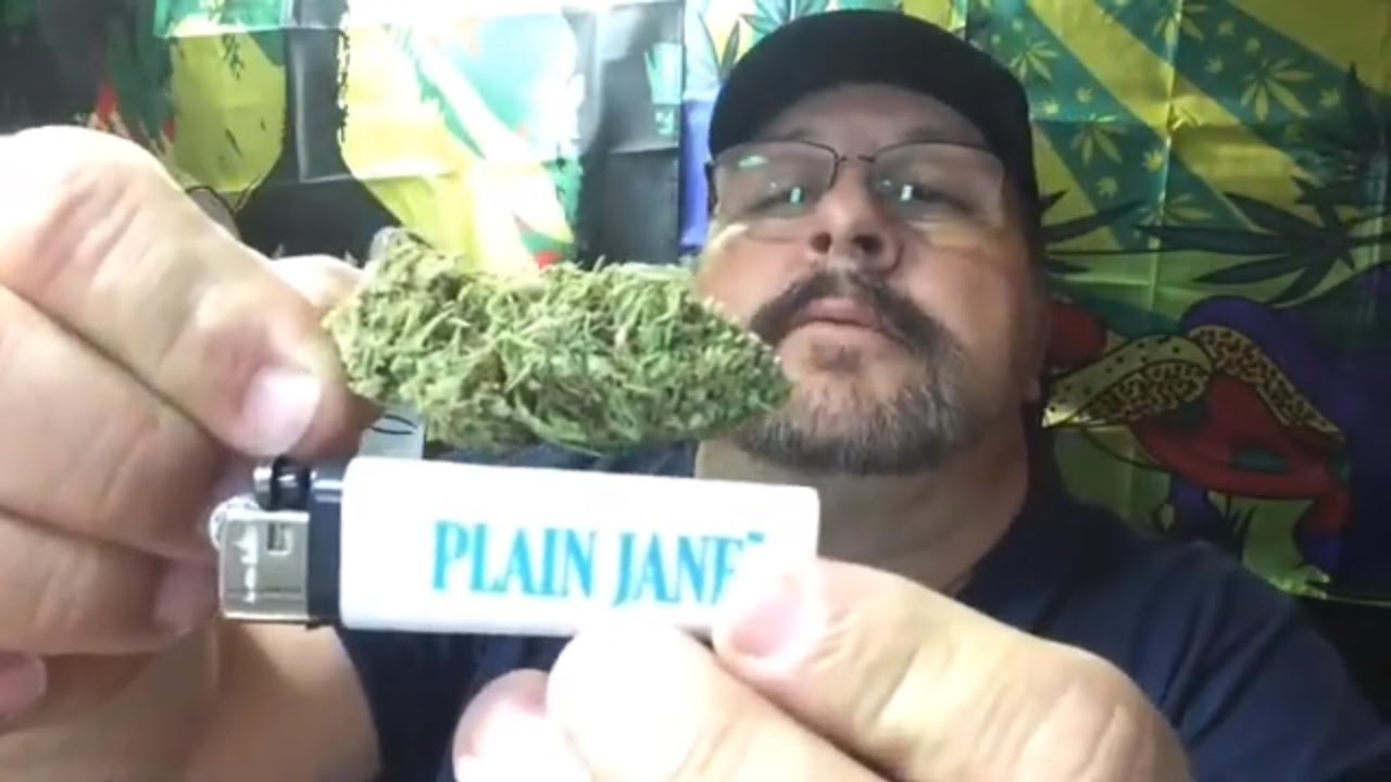 Elektra CBD Hemp Flower from Plain Jane. #tryplainjane #CBD #elektra
