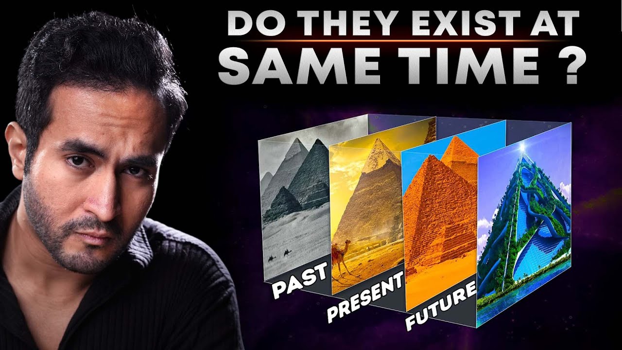 Do The Past and Future Exist At The Same Time? | Is Time an ILLUSION