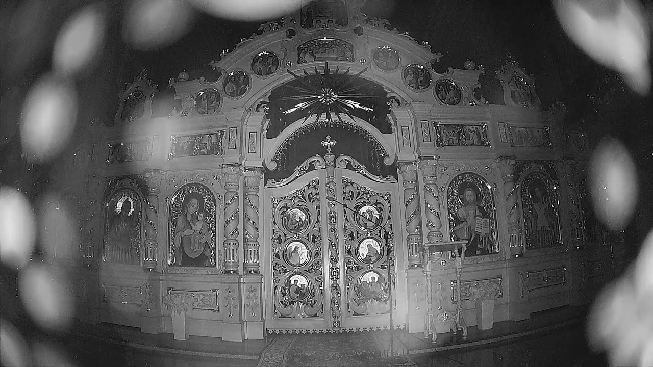 24. 02.  18.00. Велике повечір'я .Канон св.Андрея Критського.