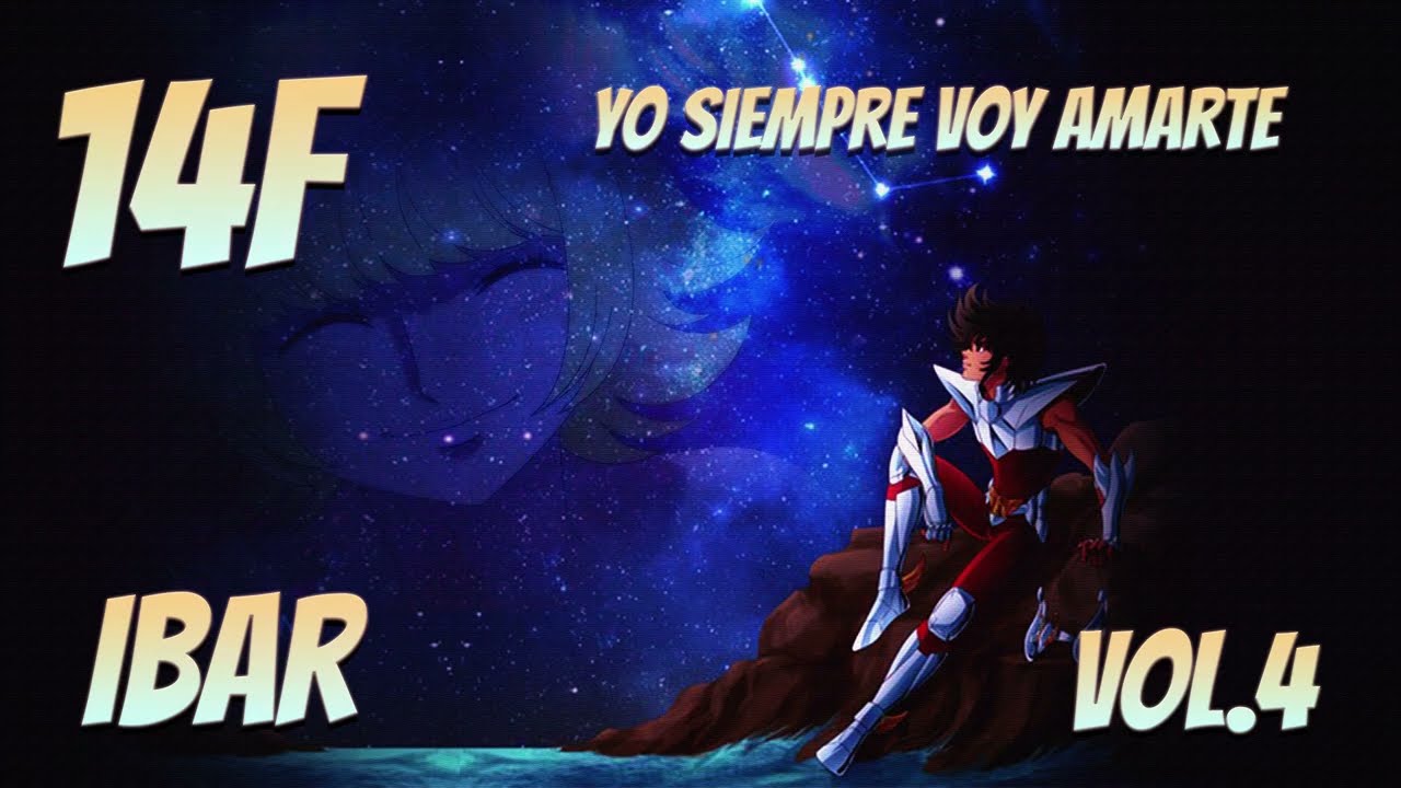 IBAR - 14 F Yo Siempre Voy Amarte (@SanelliX )