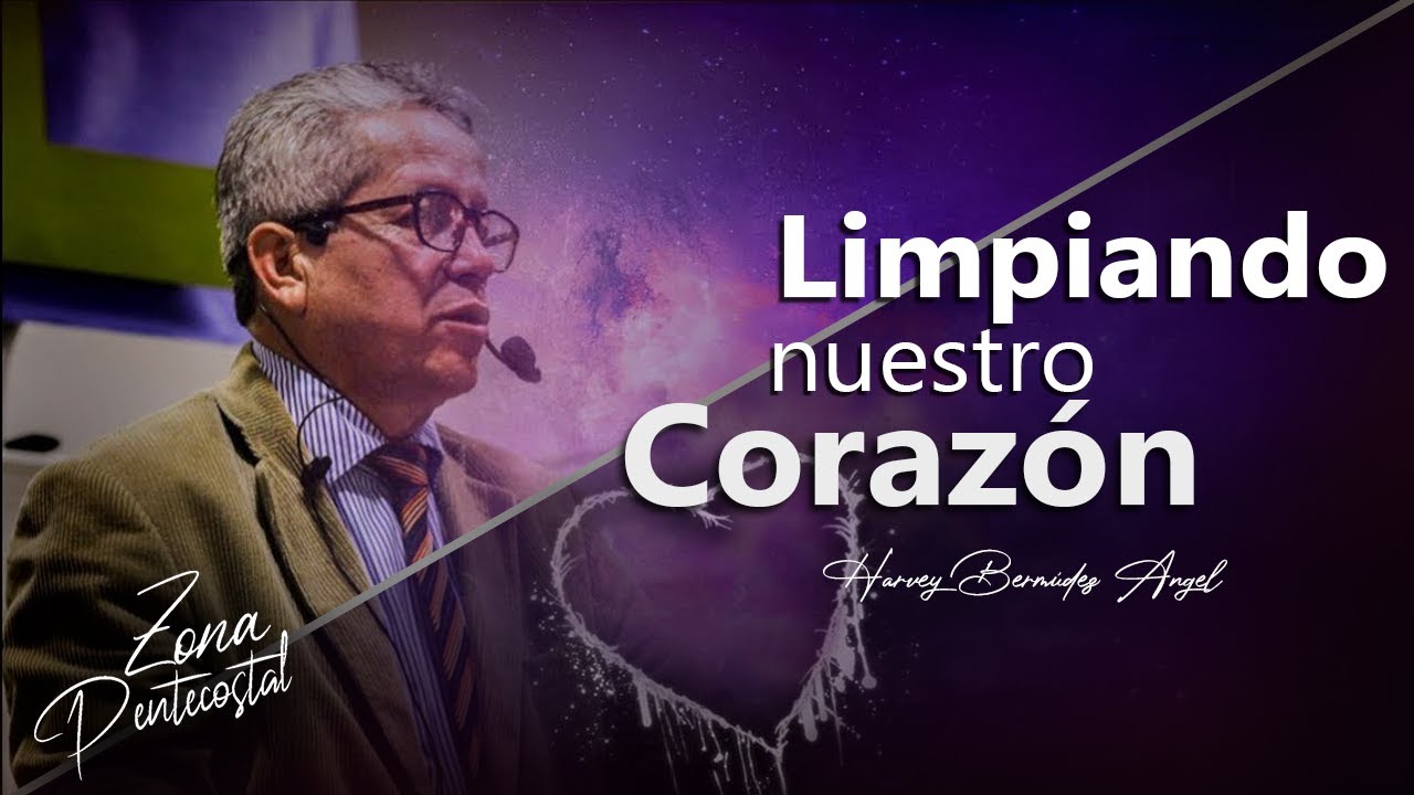 Cuando un CORAZÓN está SUCIO / Harvey Bermudez