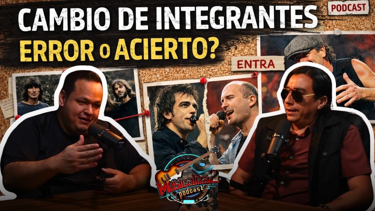 MUSICALIZA2 - Cambio de alineación en las agrupaciones ¿error o acierto?