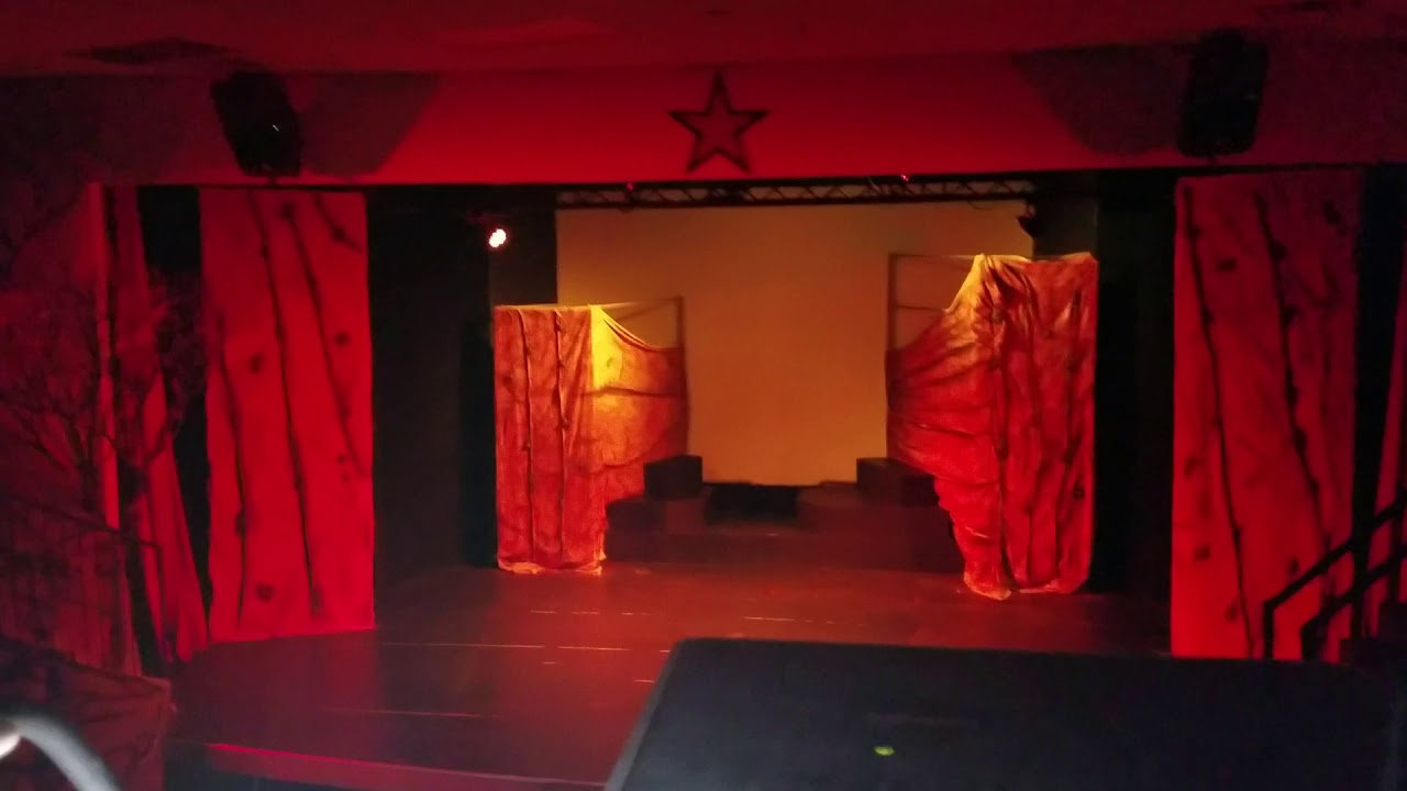 BKATech - Qlab light cues (show example)