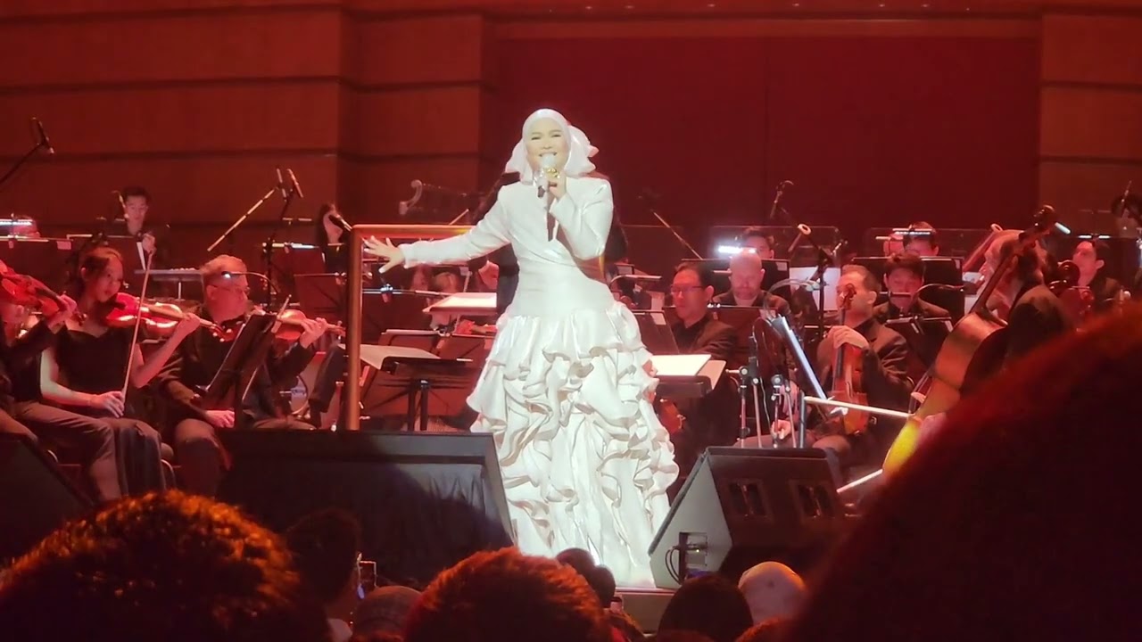 Aina Abdul - English Songs Medley