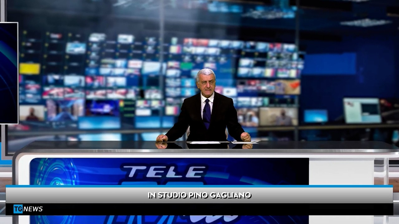 TG NEWS DEL 03 MARZO 2026