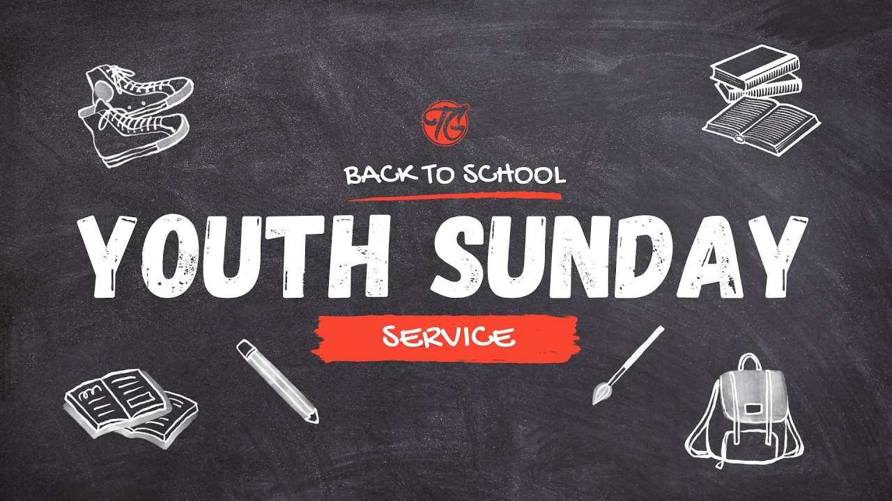 Second Service | Youth Sunday 2026