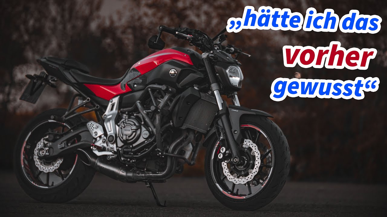 DIE 9 MUST-HAVE Motorrad Accessoires [4K]