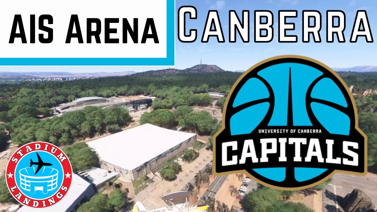 AIS Arena - Microsoft Flight Simulator 2024 STADIUM LANDING!