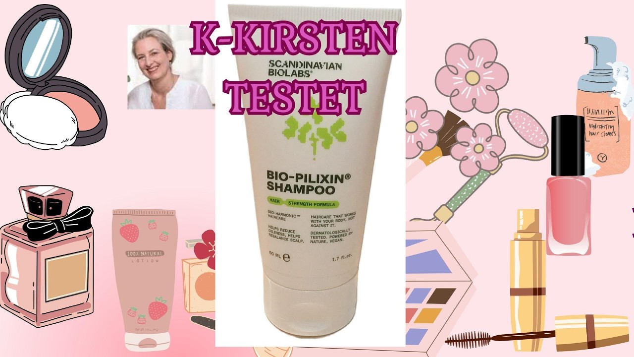 Scandinavian Biolabs - Bio-Pilixin Shampoo #haarroutine #shampoo #kopfhautpflege #beauty #haar