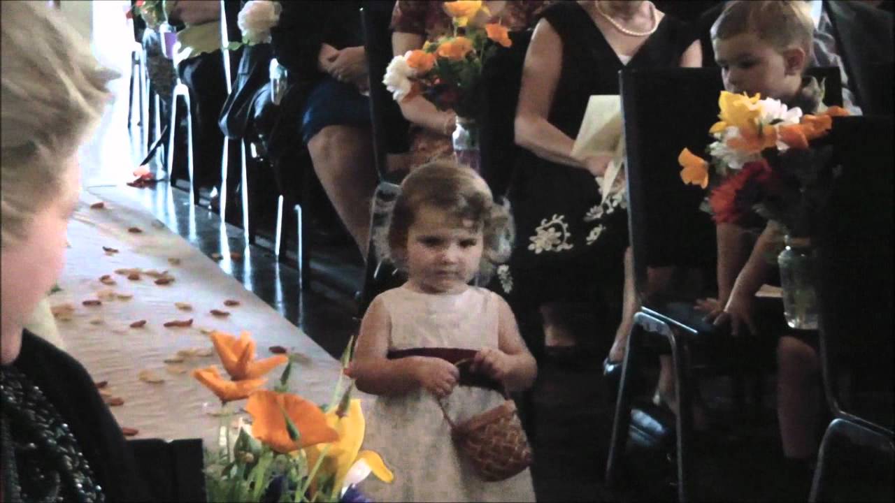 Best Flower Girl Ever