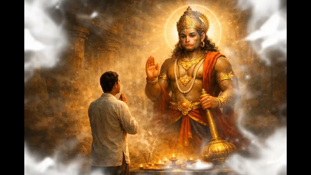 शनिवार, मंगलवार की सुबह इस भजन को सुनने से सभी दुख खत्म हो जाएंगे | हनुमान जी भजन | बालाजी भजन | 🙏