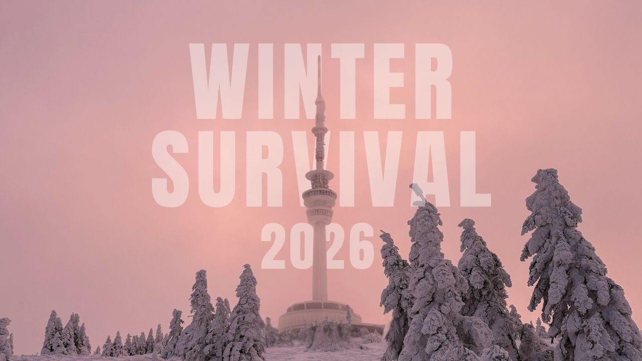 WINTER SURVIVAL 2026