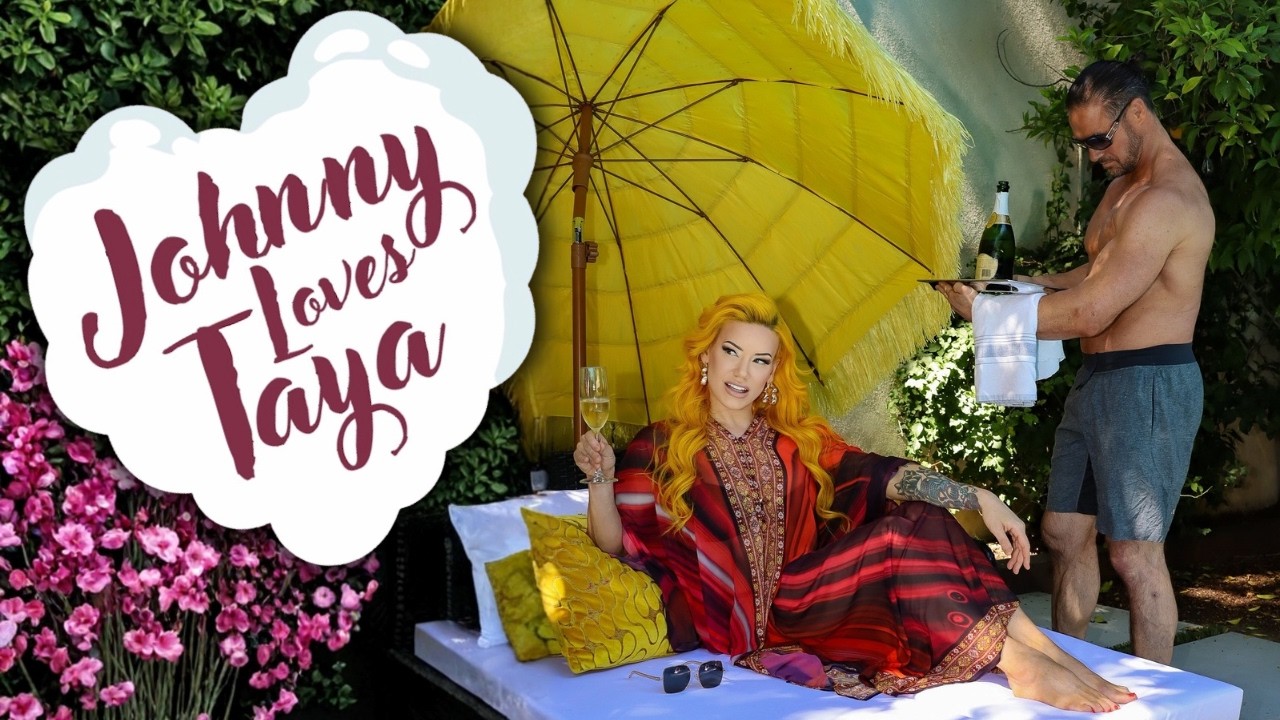 Johnny Loves Taya Season 2 Episode 2: Respect The Squirrels