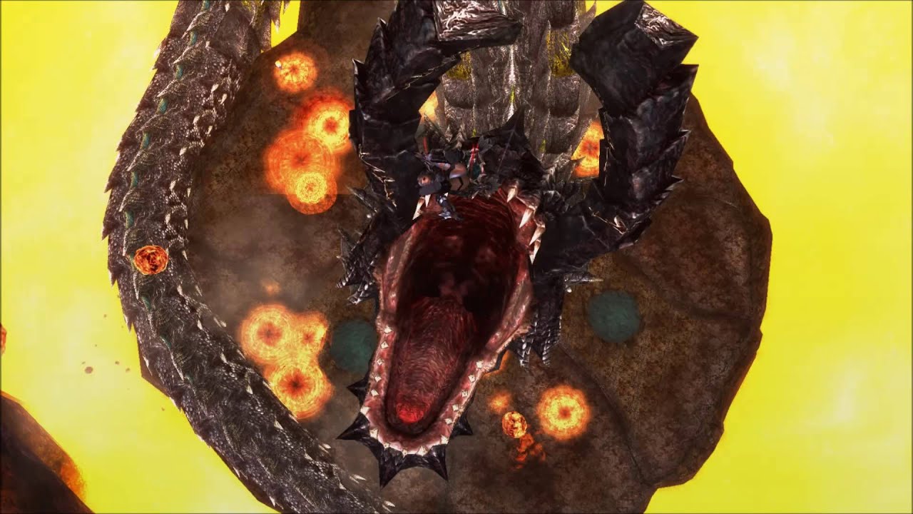 Monster Hunter Frontier G9 - Berserk Laviente (ラヴィエンテ猛狂期) Final Phase BGM Extended