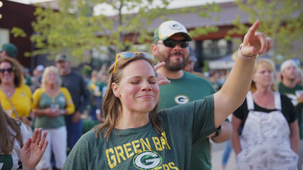VIP Fan Experience at Lambeau Field | Packers Experiences Powered by QuintEvents