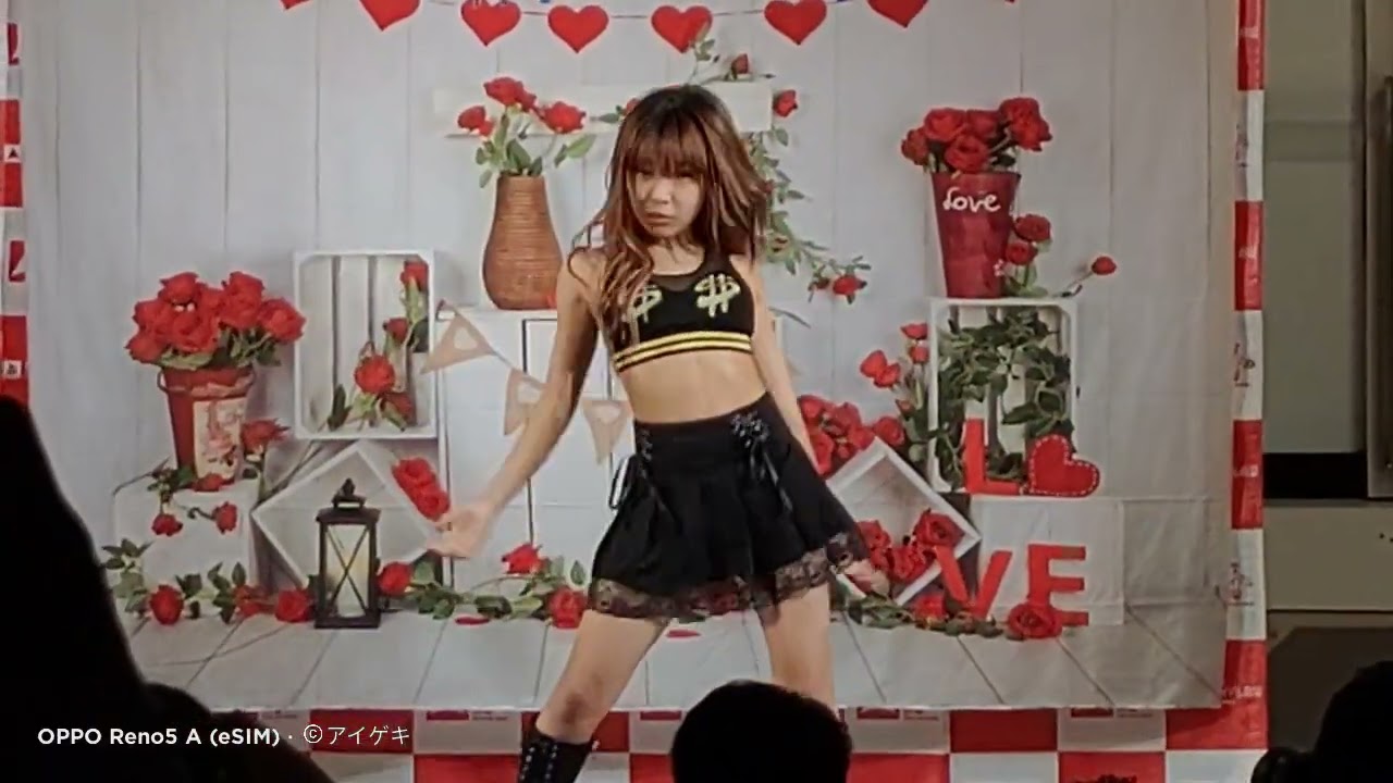 「DDU-DU DDU-DU」（BLACKPINK 블랙핑크）／ひよりん生誕公演／東京アイドル劇場 