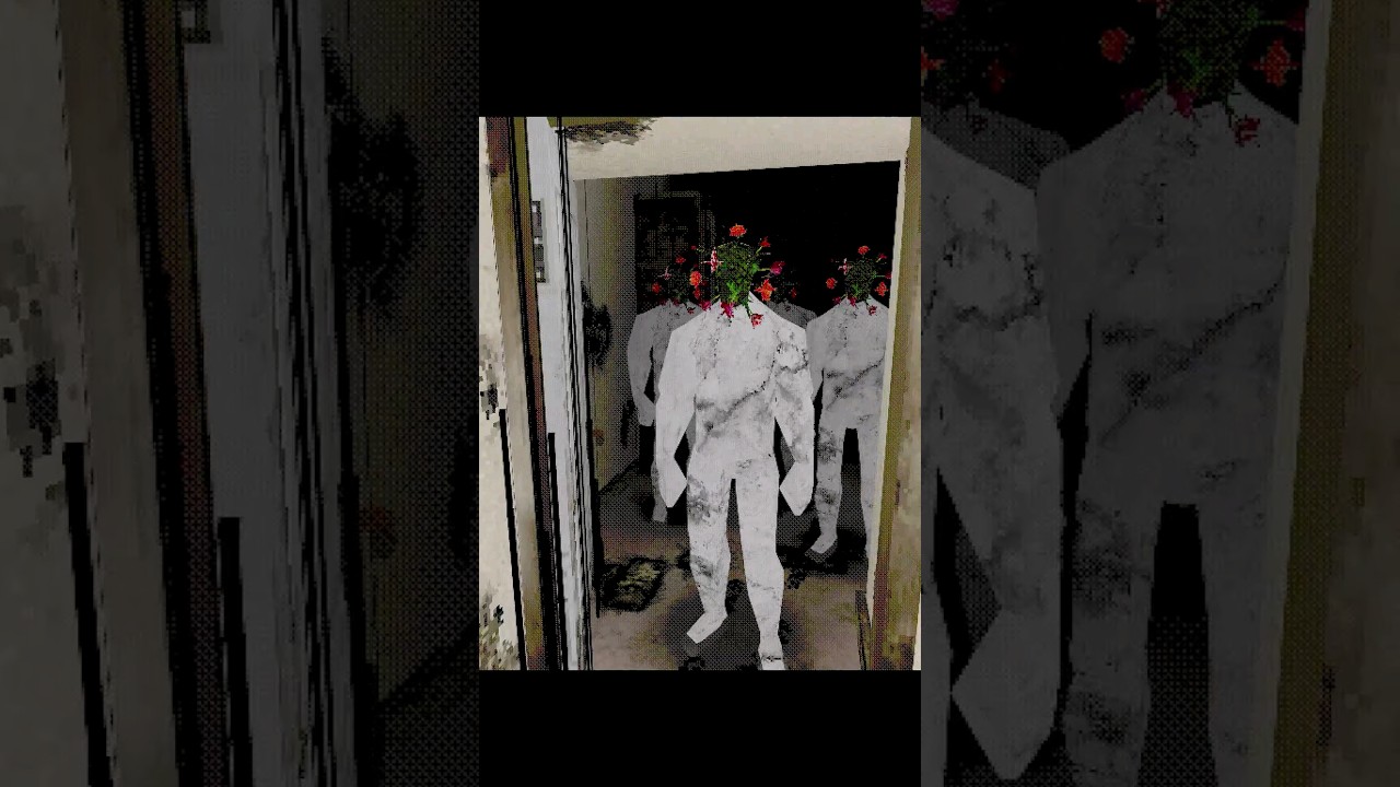 Barbotine - Metamorphosis Horror #gaming #indiegames