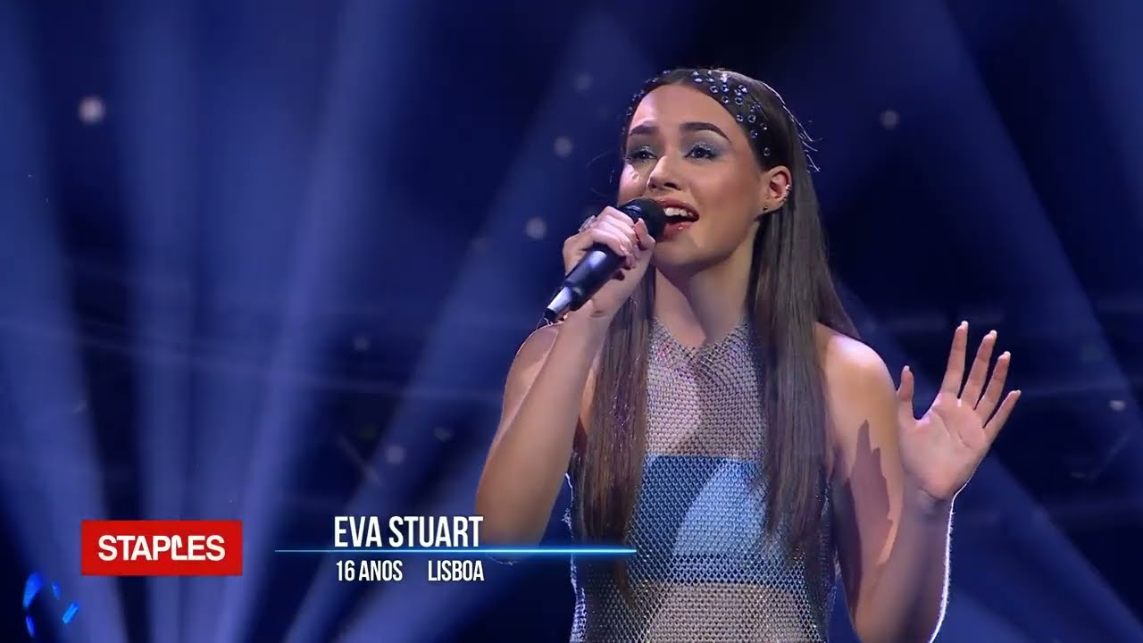 Eva Stuart - Flashlight | Ídolos 2022