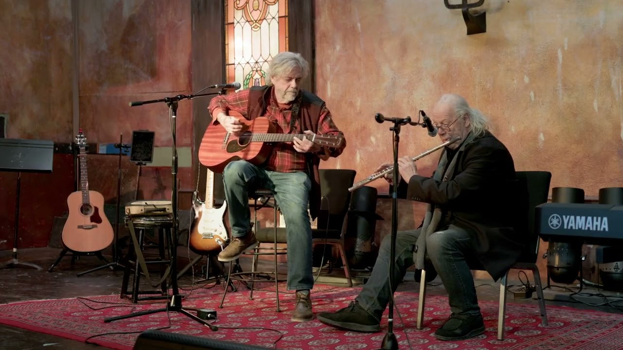 Tom Picard  and Gary Cooper 01 at Open Stage 02 03 26