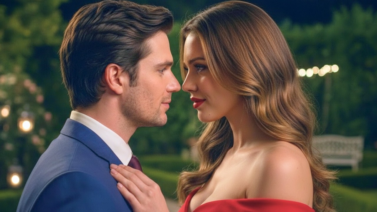 A Widowed Millionaire Paid Her for an Heir—Until Jealousy Made Him Fight for Her Love