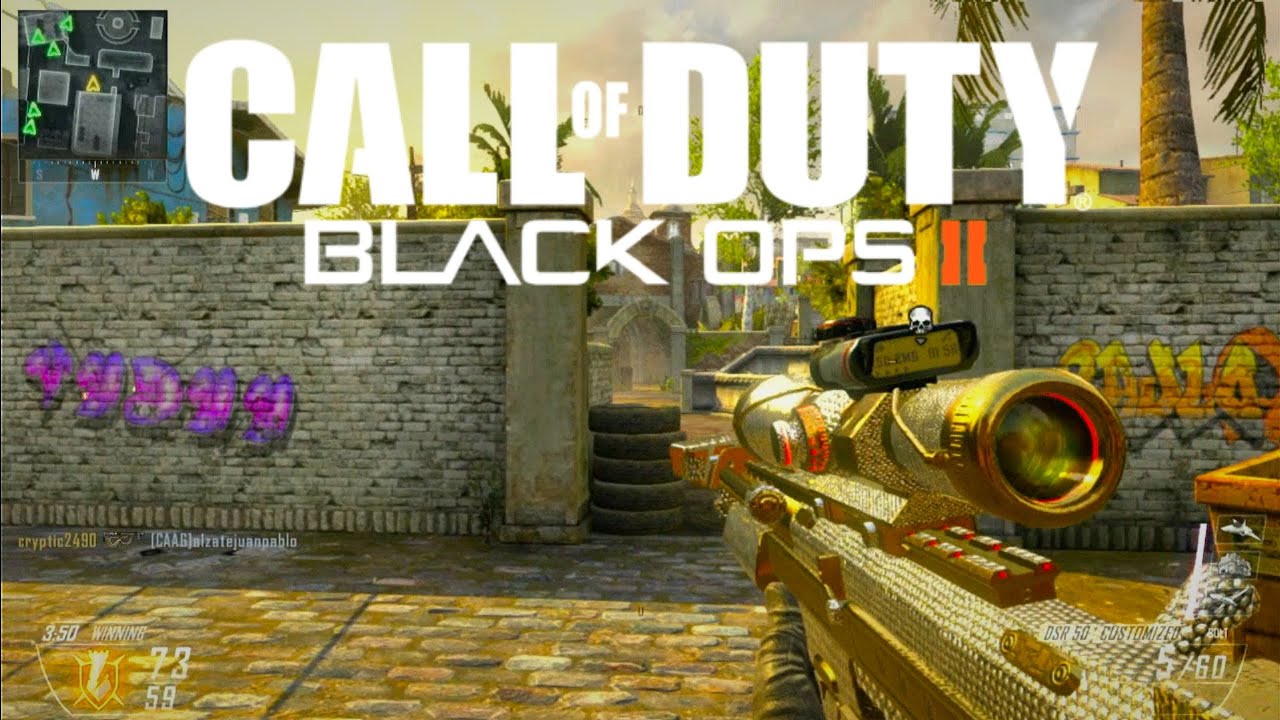 Call of Duty Black Ops 2 - PS3 Multiplayer Gameplay in 2026
