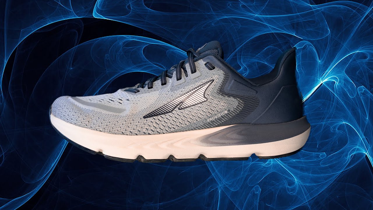 ALTRA PROVISION 6 - La bonne surprise !
