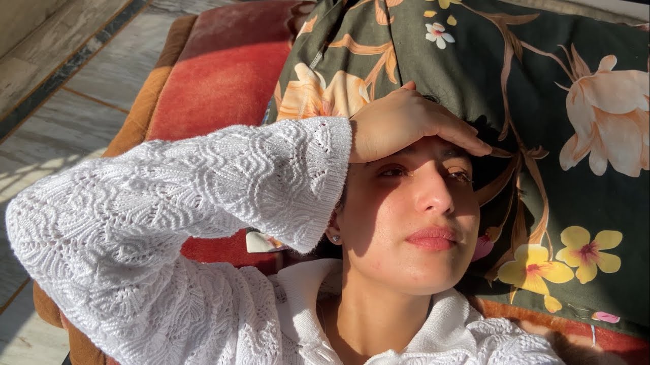 Badalte Mausam Ka Side-Effect 🤧