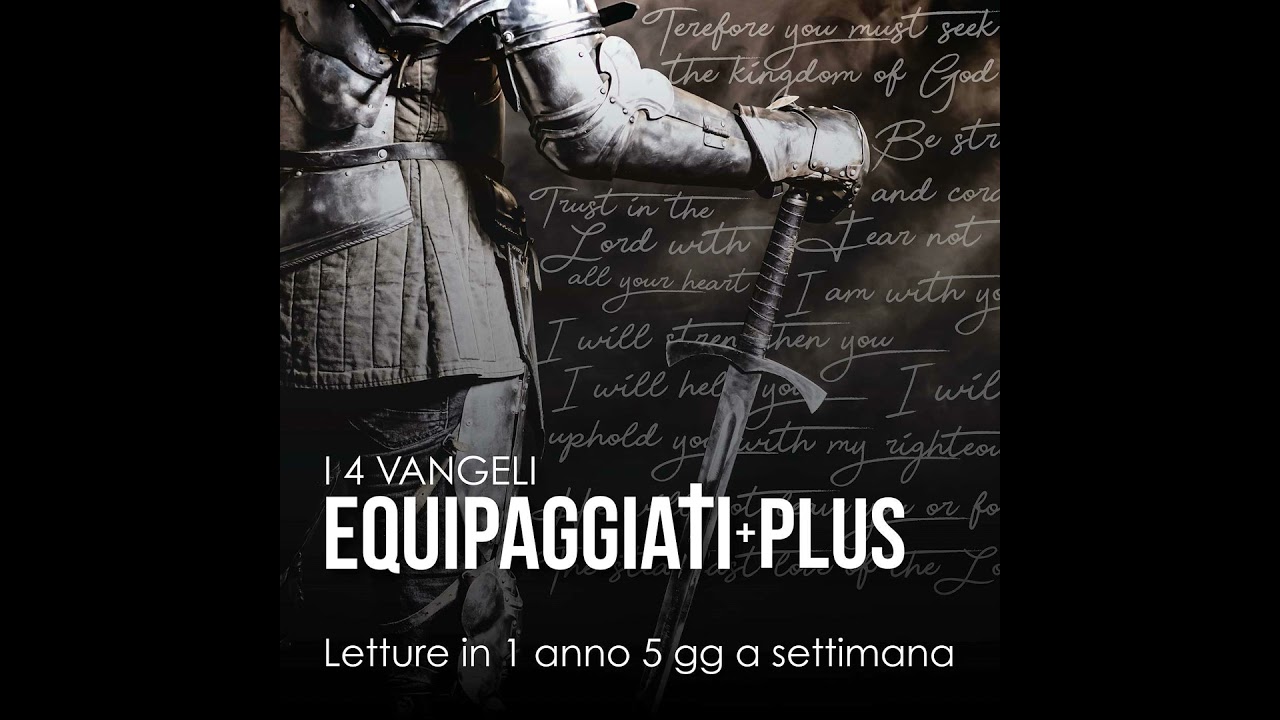 I Credenti-luce Del Mondo - Matteo 