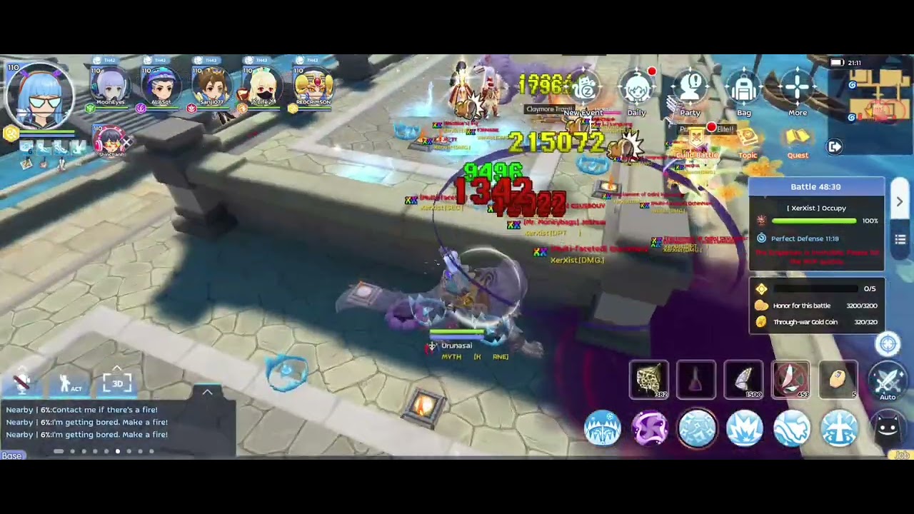 TRAPPER GVG7-24 RAGNAROK M CLASSIC
