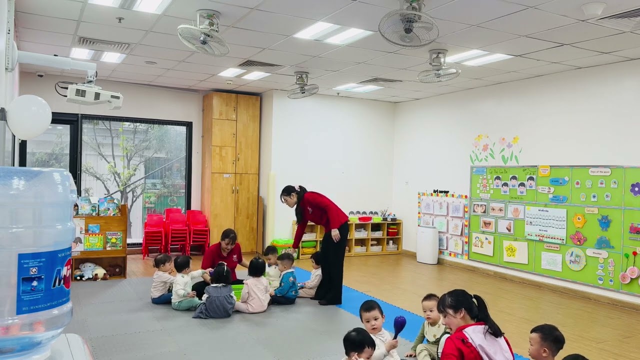 KH và MT: 5 giác quan kỳ diệu