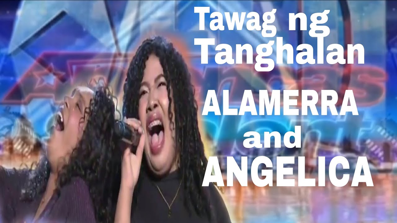 Tawag ng tanghalan | ALMAERRA AND ANGELICA | TNT DUO 2026