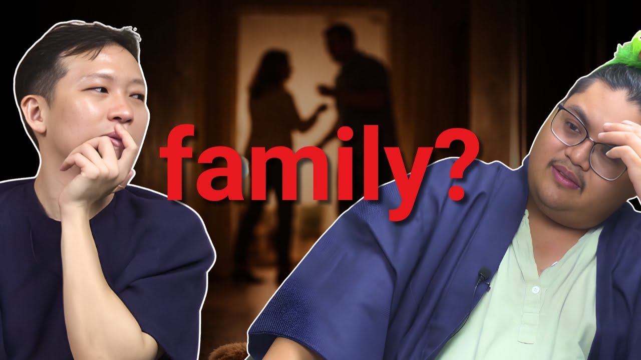 When Family Isn’t Safe