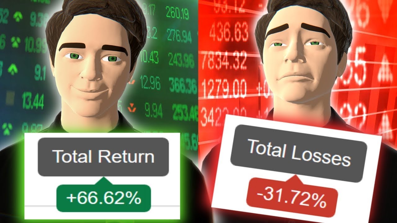 5 ЛУЧШИХ дивидендных ETF в 2021 году (Избегайте ошибок!)