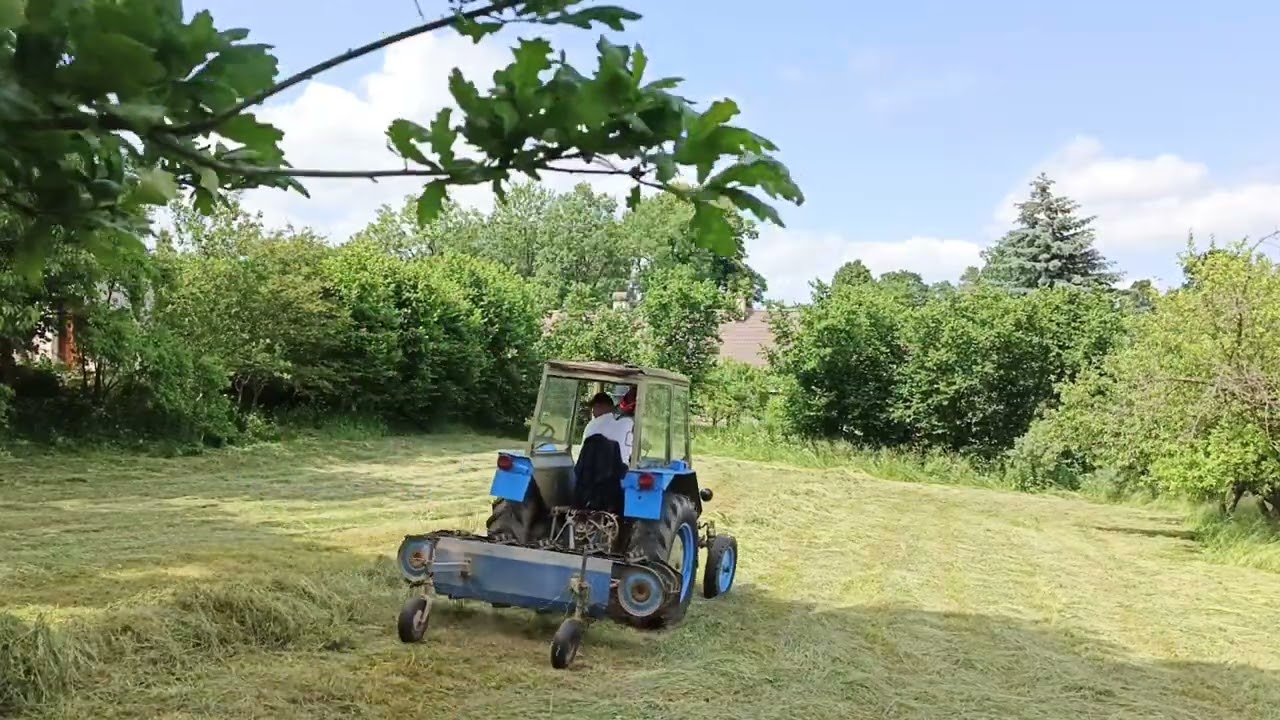 Zetor 4011 + TON
