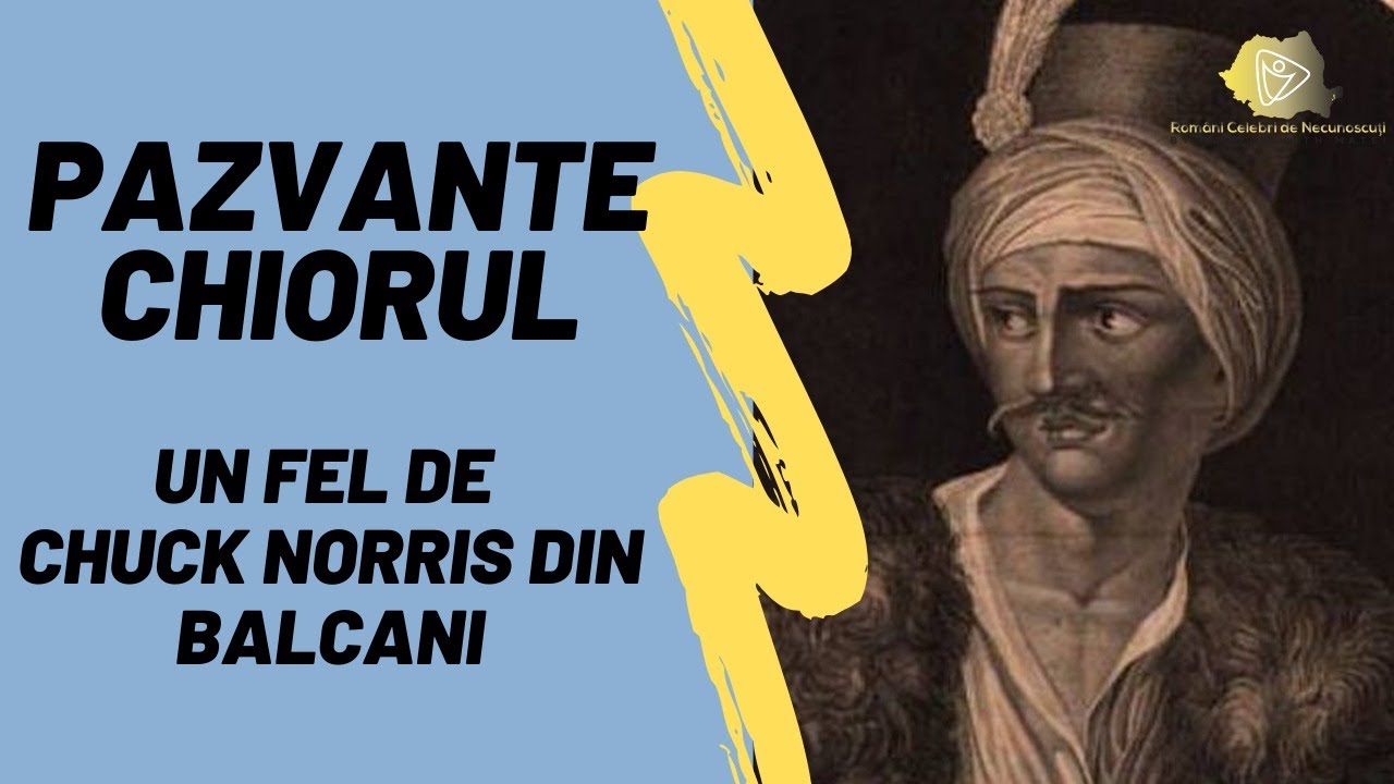 Pazvante Chiorul – Un fel de Chuck Norris din Balcani // Ep. 9