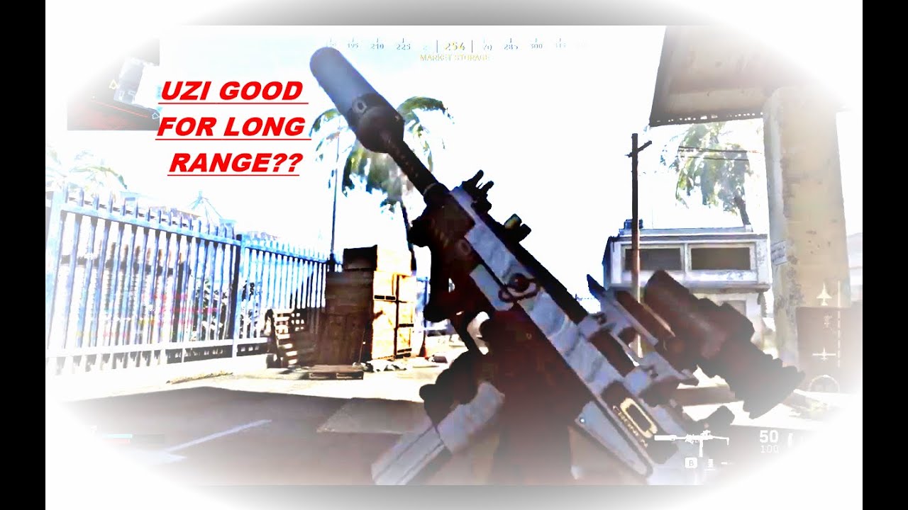 Modern Warefare MP learning keypad & mouse with the UZI!! Lets play!