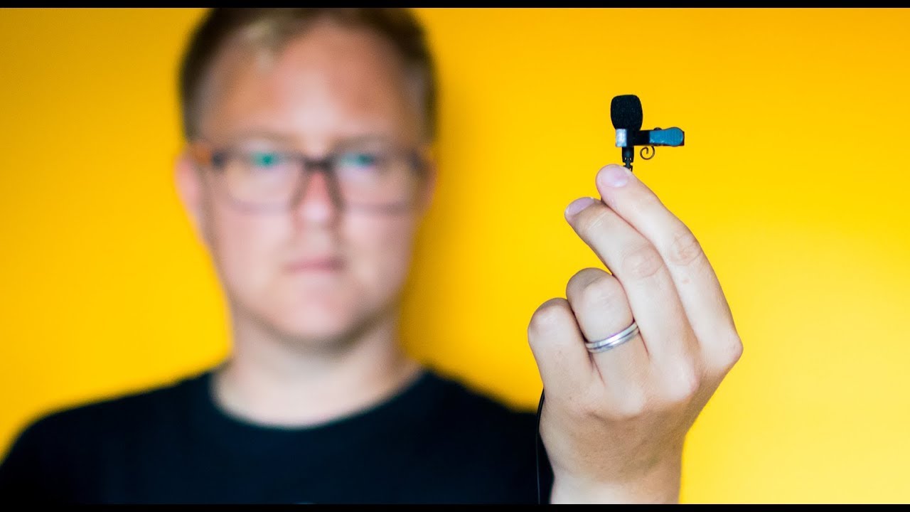 Rode SmartLav+ Microphone - UNBOXING and REVIEW