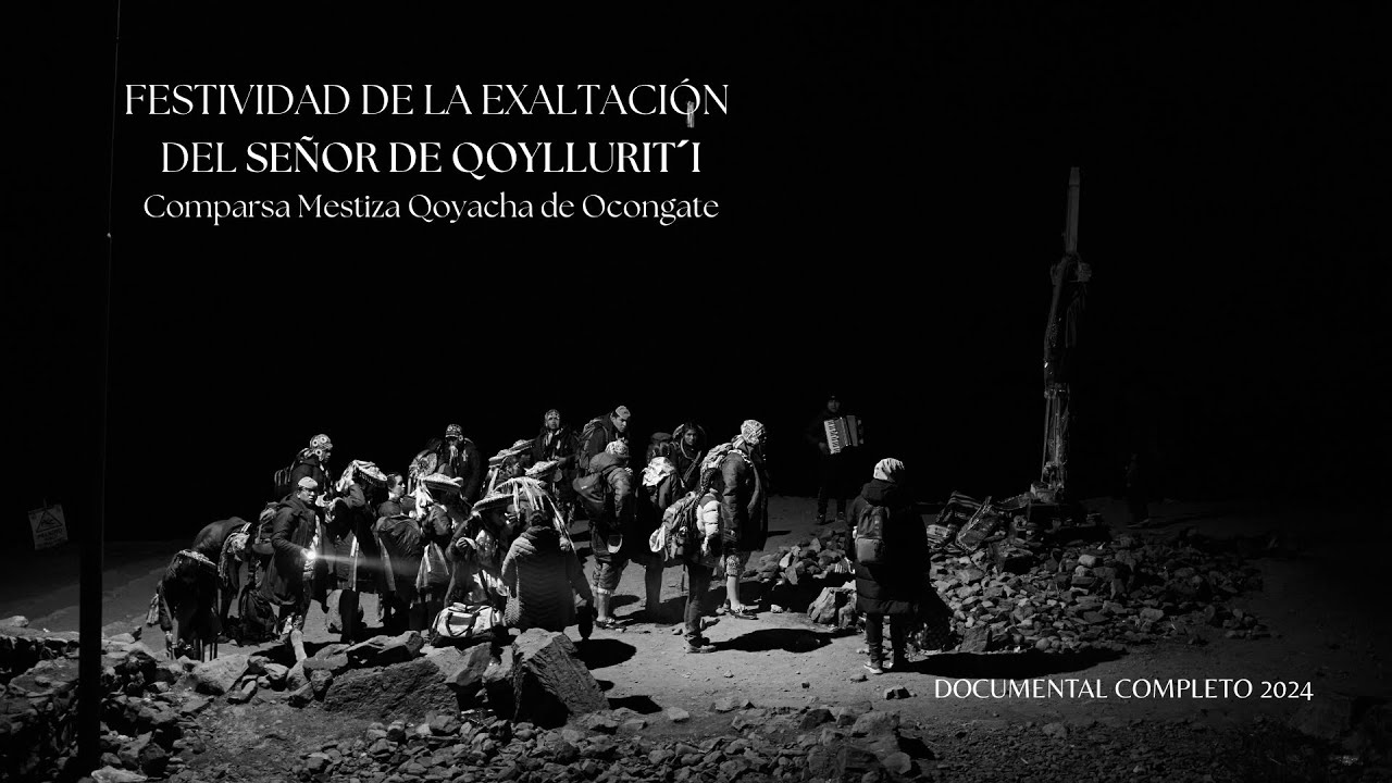 La Exaltación del Señor de Qoyllurit’i: Comparsa Mestiza Qoyacha de Ocongate | 2024