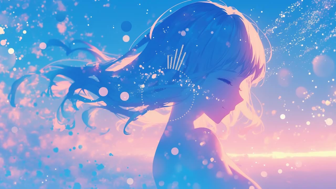 Margin of Daybreak | Ambient Dreamscape for Relaxation and Sleep