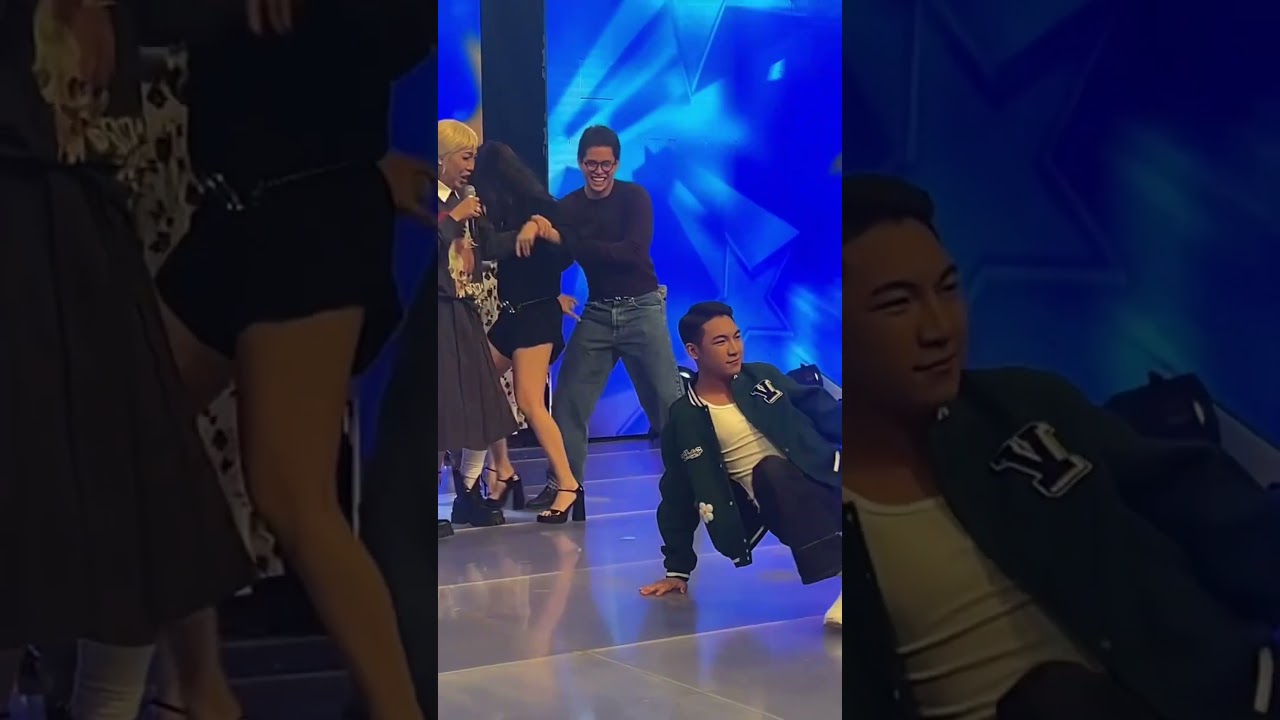 Darren Espanto on Its Showtime