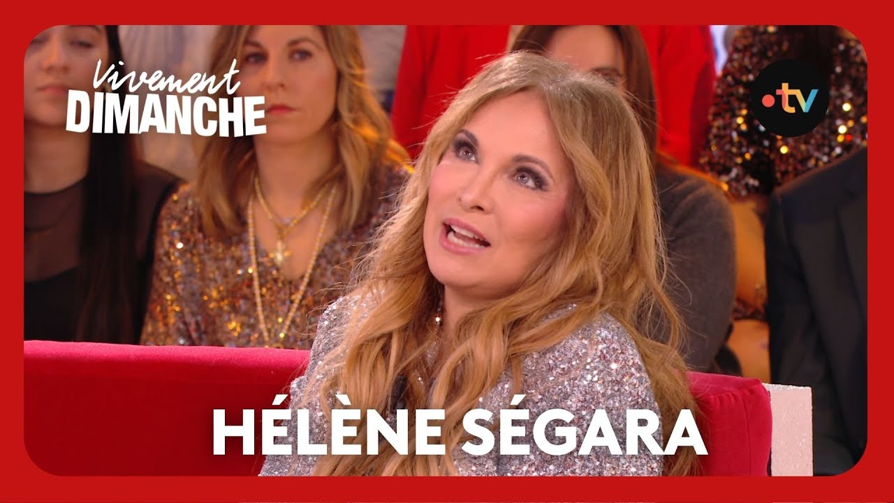 Hélène Ségara : 