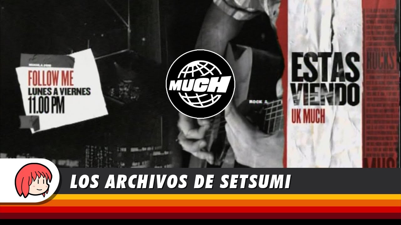 Tandas Publicitarias de Much Music | 2010-2011