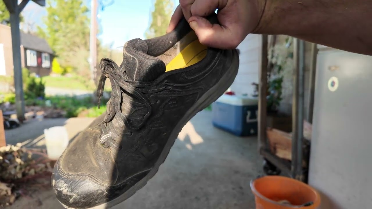 Обзор обуви Keen Comp Toe