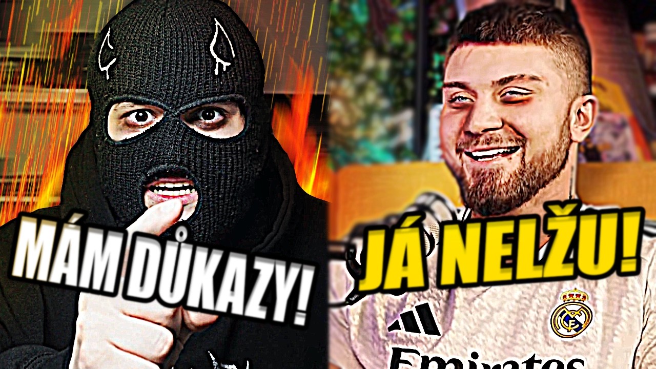 ODHALENÍ DATLOVÝCH LŽÍ!
