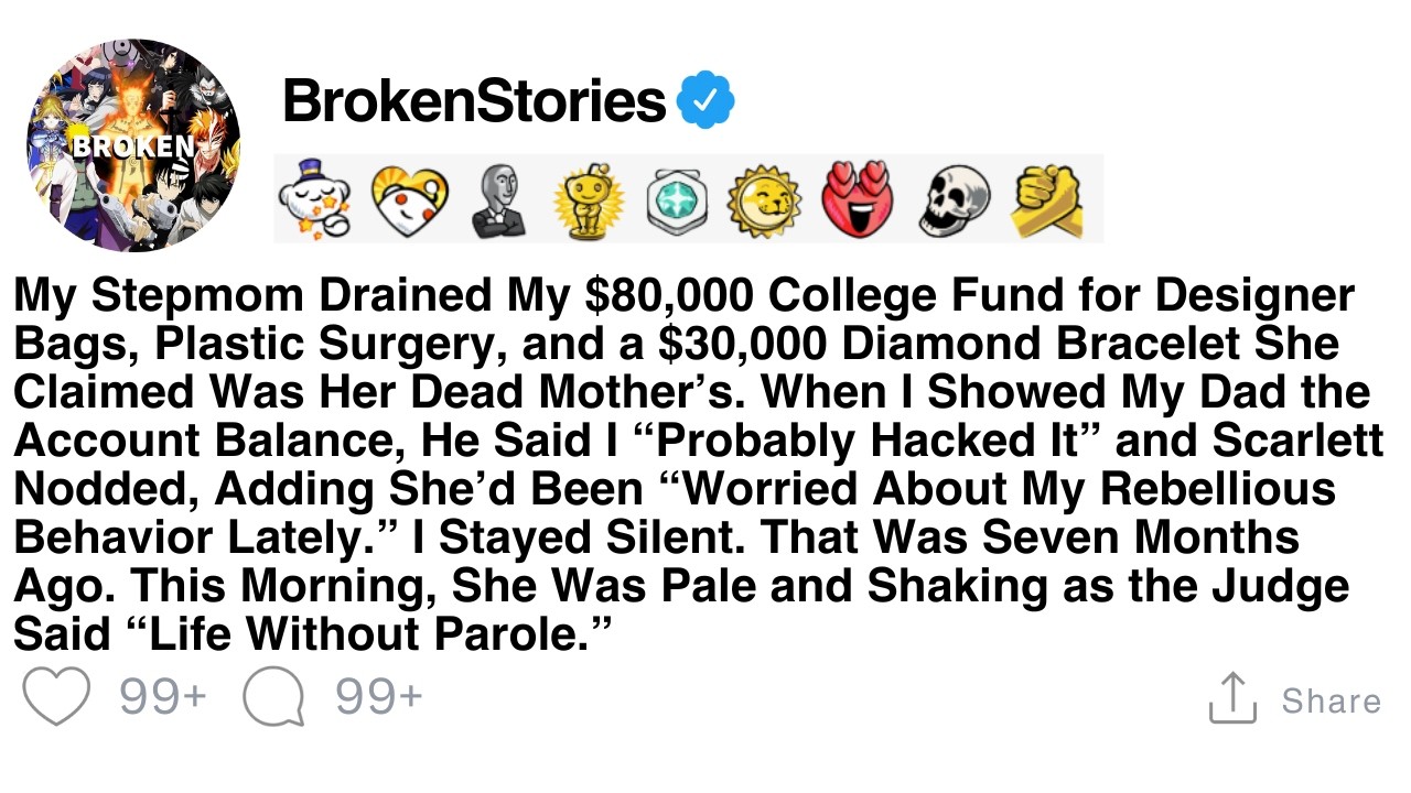 [FULL STORY] What did you do when you found out someone was stealing from you?