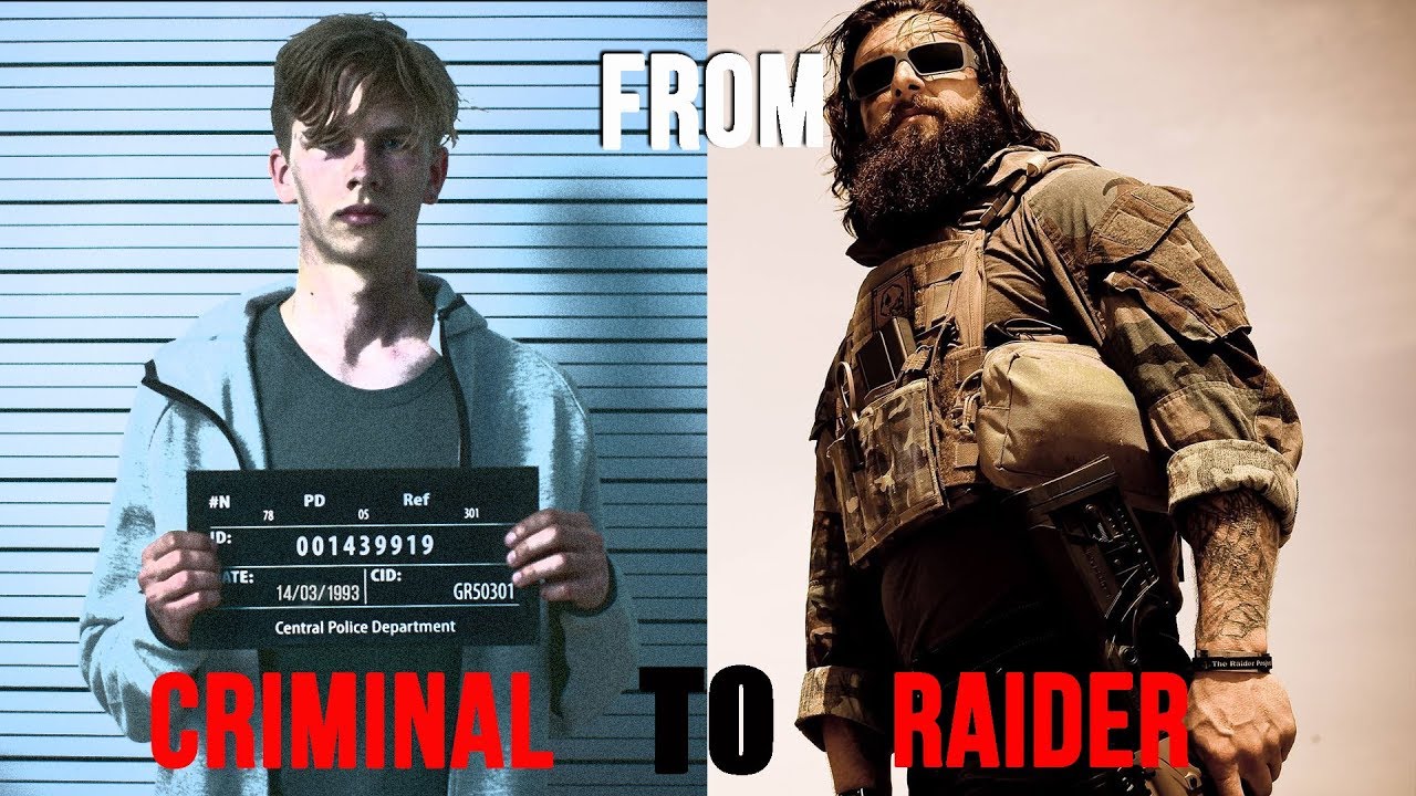 HOW I GOT INTO SPECIAL OPERATIONS WITH A CRIMINAL RECORD; PART 2 | Nick Koumalatsos